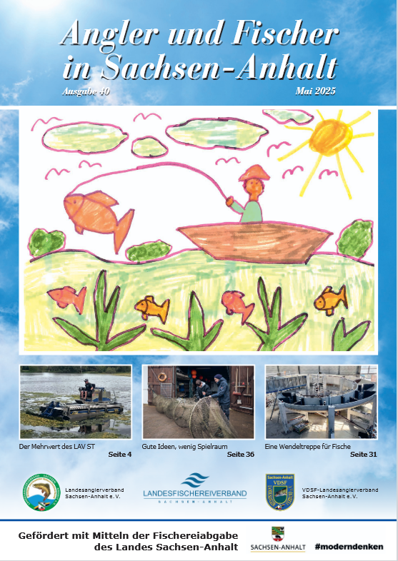 frontpage Ausgabe 40 AuFiSA